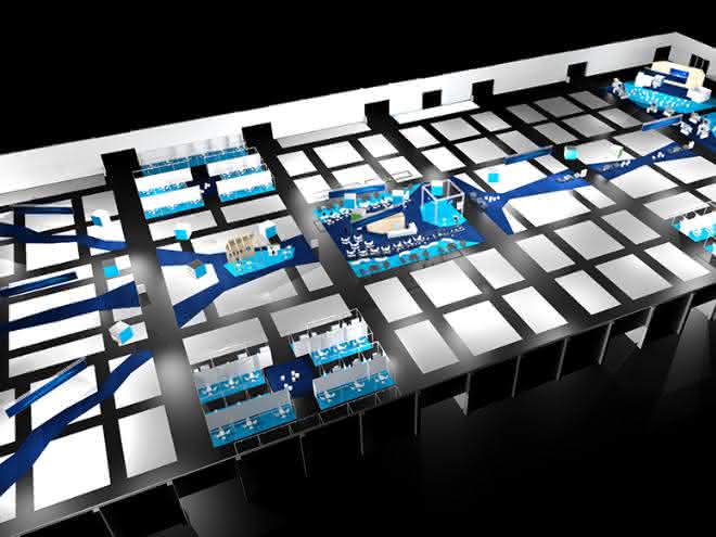 Fachmesse: Brücke zwischen Technologie und Industrie