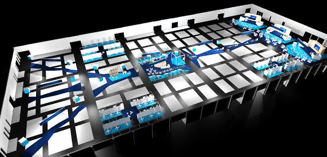 Fachmesse: Brücke zwischen Technologie und Industrie