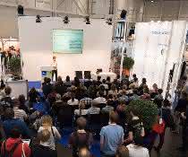 Eindruck vom vorigen Biotechnica Forum.