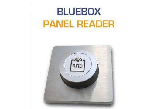 Idtronic-Panel Reader