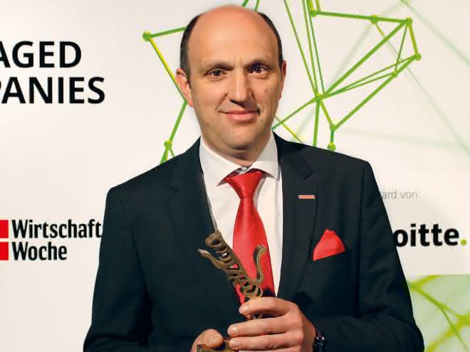 Axia Best Managed Companies Award: Kögel honored with award