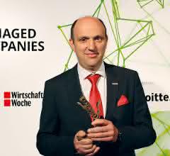 Axia Best Managed Companies Award: Kögel honored with award