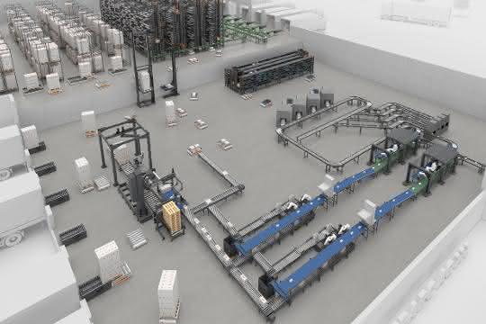 Trapo-Logistik-Produktion Trapo-Logistik-Produktion