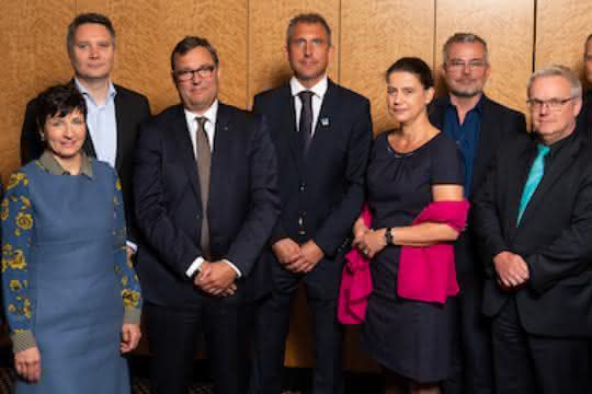 Diagnostik-Verband: VDGH-Vorstand neu gewählt: Ulrich Schmid ist Vorstandsvorsitzender Diagnostik-Verband: VDGH-Vorstand neu gewählt: Ulrich Schmid ist Vorstandsvorsitzender