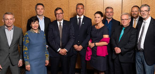 Diagnostik-Verband: VDGH-Vorstand neu gewählt: Ulrich Schmid ist Vorstandsvorsitzender Diagnostik-Verband: VDGH-Vorstand neu gewählt: Ulrich Schmid ist Vorstandsvorsitzender