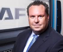 Vertriebsspitze neu besetzt: Jan Bernert ist neuer Vertriebsleiter bei DAF Trucks Deutschland