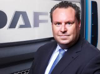 Vertriebsspitze neu besetzt: Jan Bernert ist neuer Vertriebsleiter bei DAF Trucks Deutschland