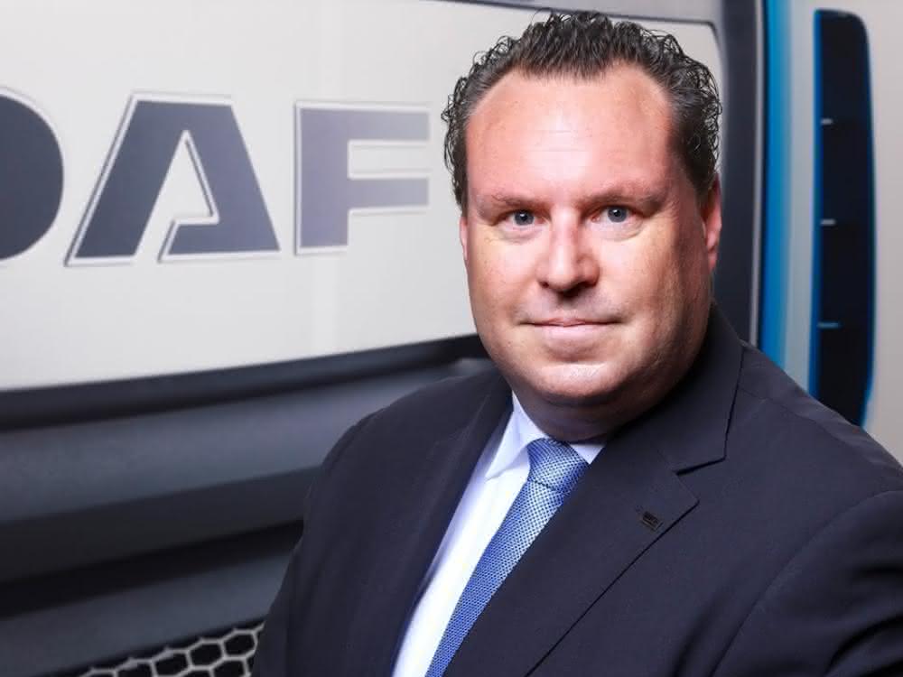 Vertriebsspitze neu besetzt: Jan Bernert ist neuer Vertriebsleiter bei DAF Trucks Deutschland