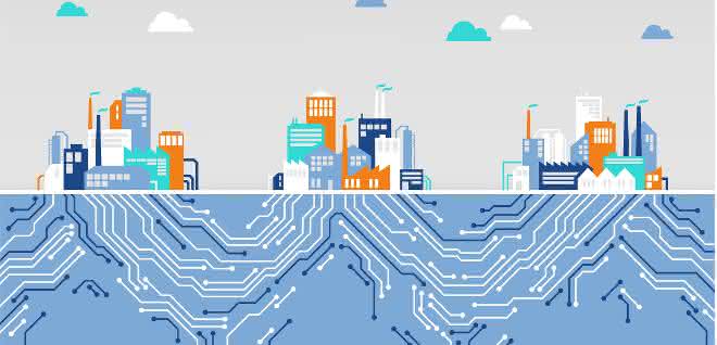 Inside the Smart Factory - Part 3: The nerve pathways of the Smart Factory