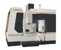 5-axis machining center