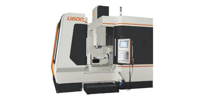 5-axis machining center