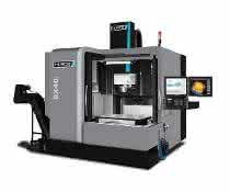3-axis machine BX 40 i