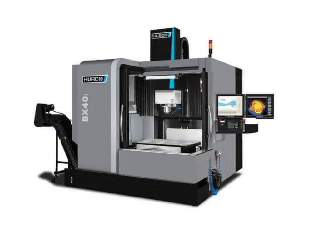 3-axis machine BX 40 i