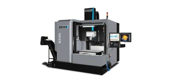 3-axis machine BX 40 i