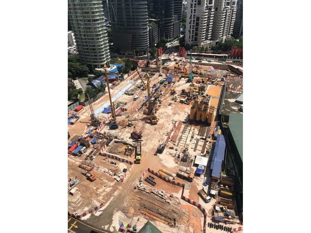 Kuala Lumpur City Center