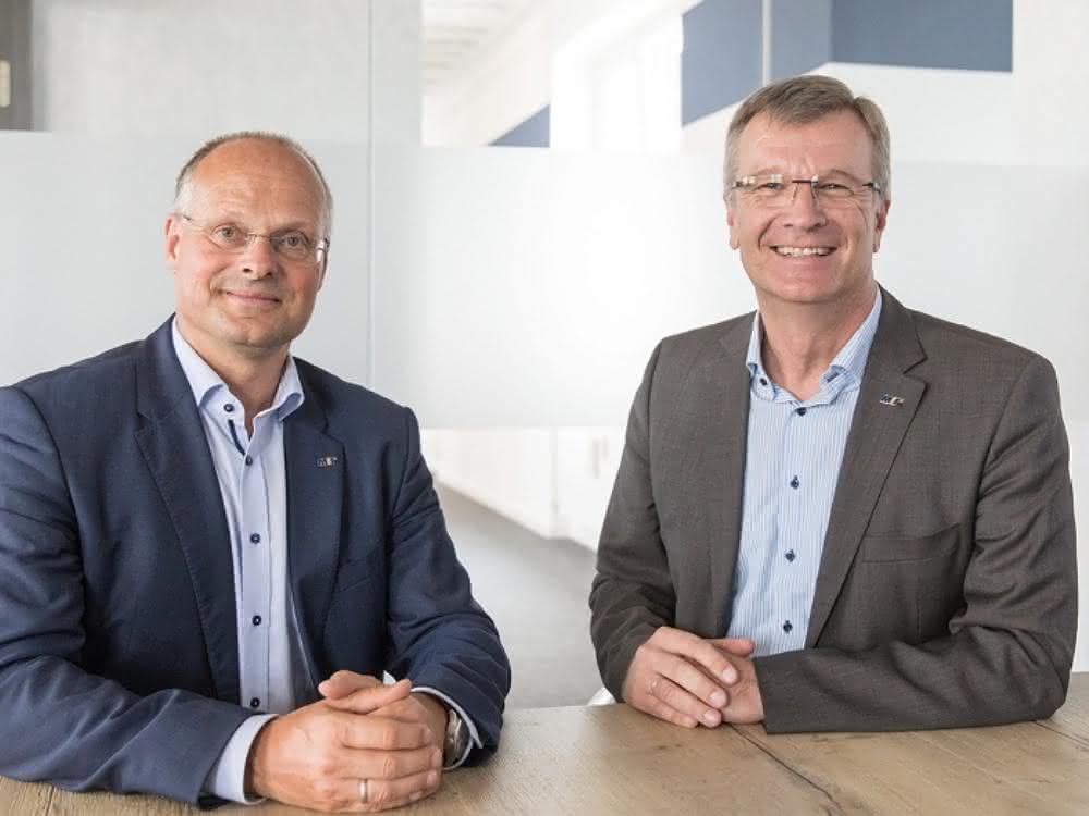 Dr. Olaf Munkelt, Dr. Wolfgang Eckstein