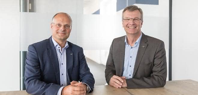 Change of responsibility at MVTec Software Dr. Olaf Munkelt, Dr. Wolfgang Eckstein