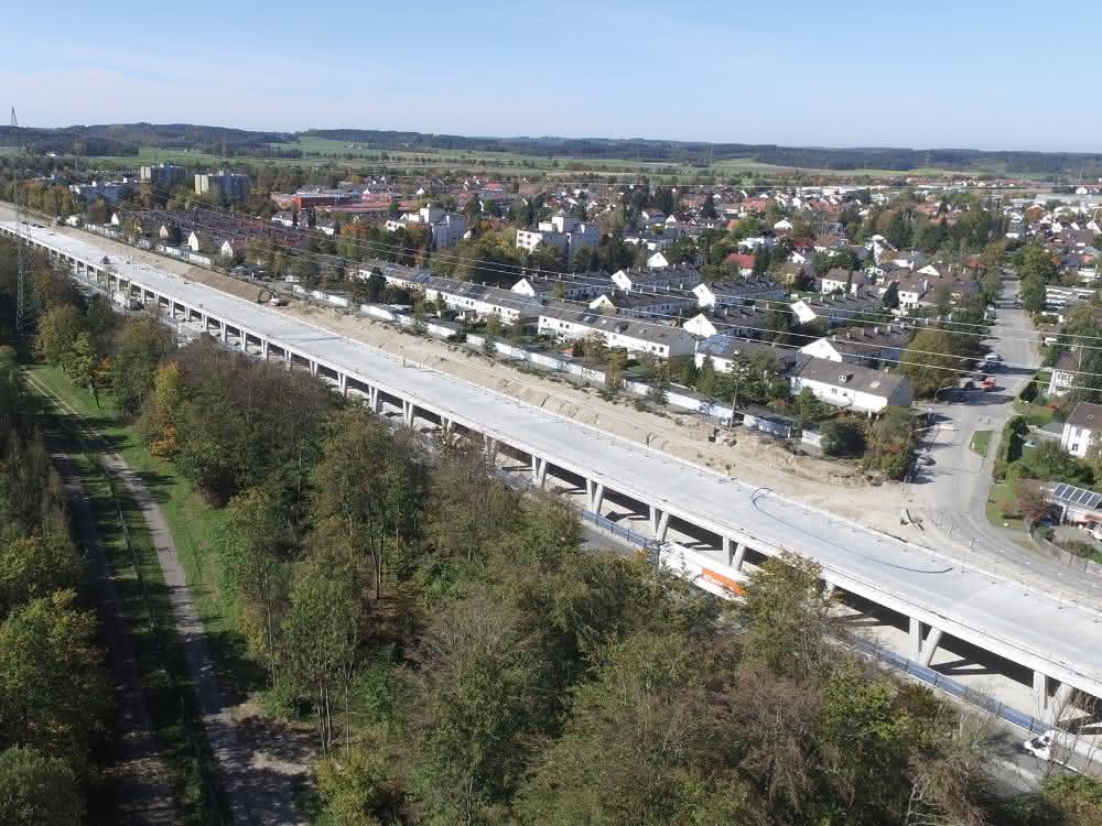 Abdichtung: Sika dichtet über 30.000 Quadratmeter Tunnelfläche ab
