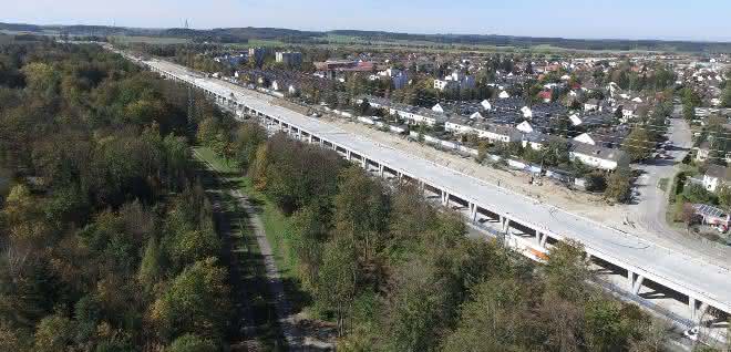 Abdichtung: Sika dichtet über 30.000 Quadratmeter Tunnelfläche ab