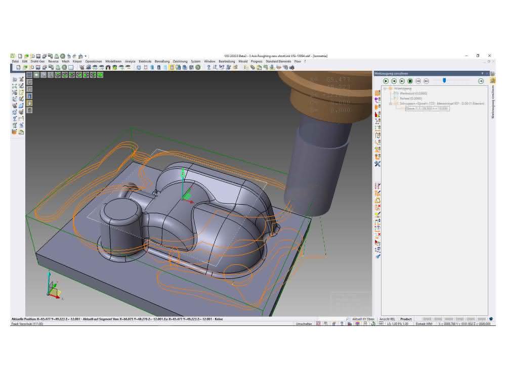 CAD/CAM system