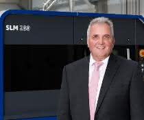 SLM Solutions: Dr. Axel Schulz abberufen Dr. Axel Schulz