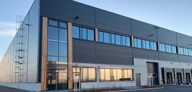 Logistikimmobilien: Logistikteil des Segro Airport Park Berlin vollständig vermietet
