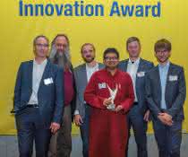 Gewinner des Innovationspreises Bio-based Material of the Year 2019 Gewinner des Innovationspreises Bio-based Material of the Year 2019