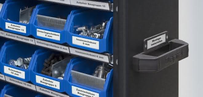 Tool storage: Especially for the anniversary