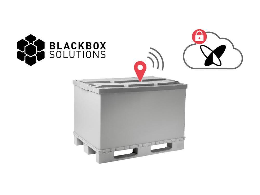 The transport logistic trade fair highlight from Blackbox: Asset tracking along the supply chain via the new 0G network from Sigfox
