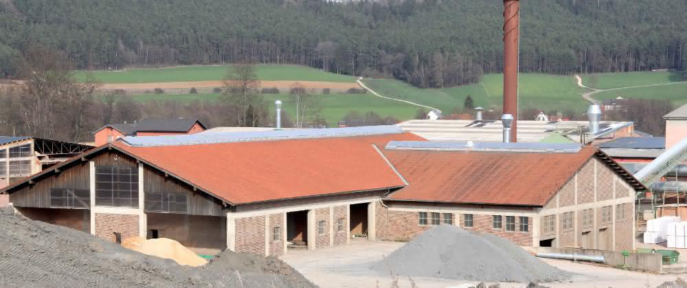 Modernisiertes Ziegelwerk feierlich eingeweiht