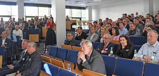 Tunnelbau-Kolloquium: Großer Zuspruch: Fachtagung Tunnelbau an der FH Münster Tunnelbau-Kolloquium: Großer Zuspruch: Fachtagung Tunnelbau an der FH Münster
