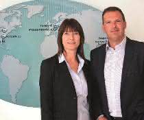 Kerstin Jung and Michael Eckert
