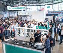 Meusburger presents its new configurator for hot runner molds at the Moulding Expo.