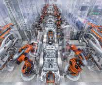 IFR-Roboter