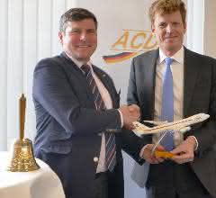 Flughafen Leipzig/Halle rüstet sich für weiteres Wachstum Flughafen Leipzig/Halle rüstet sich für weiteres Wachstum