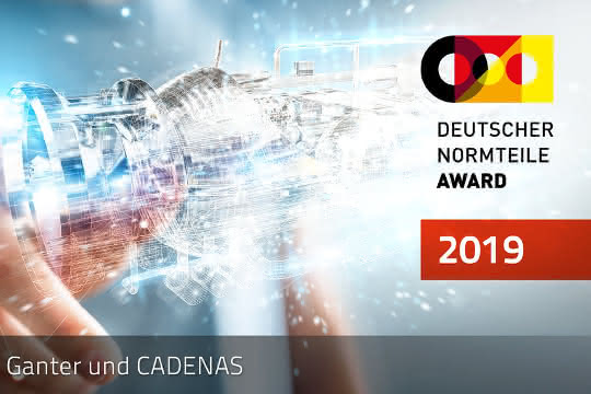 Deutscher Normteile Award 2019