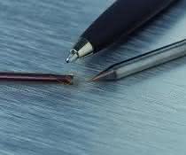 Solid carbide milling cutter