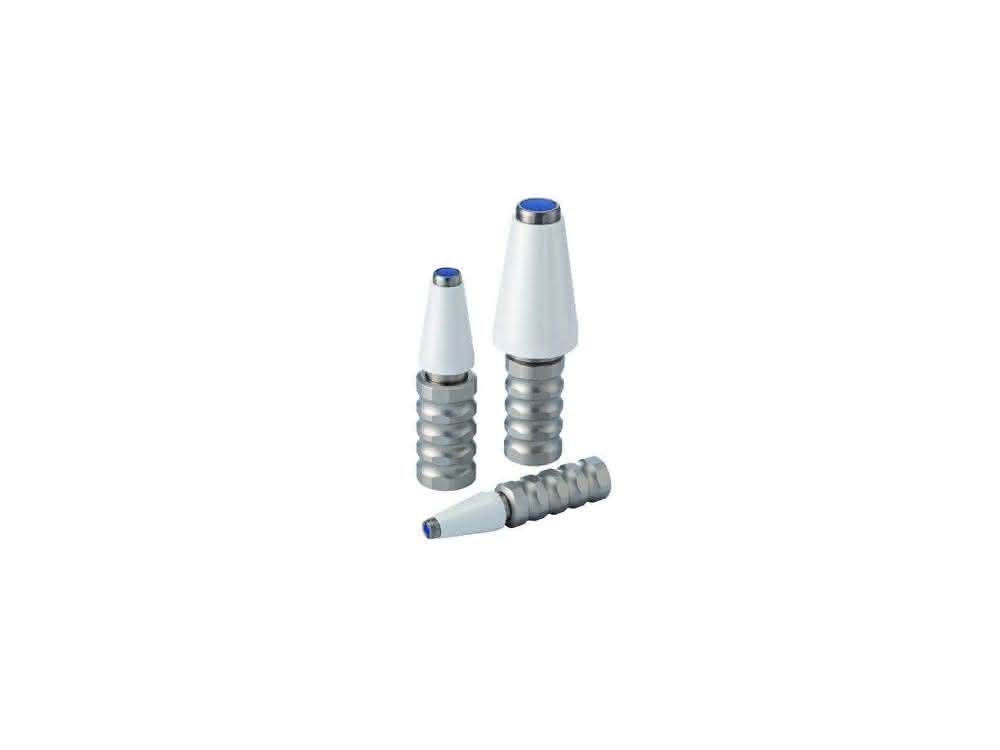 Spindle taper control