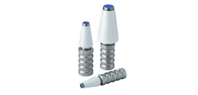 Spindle taper control