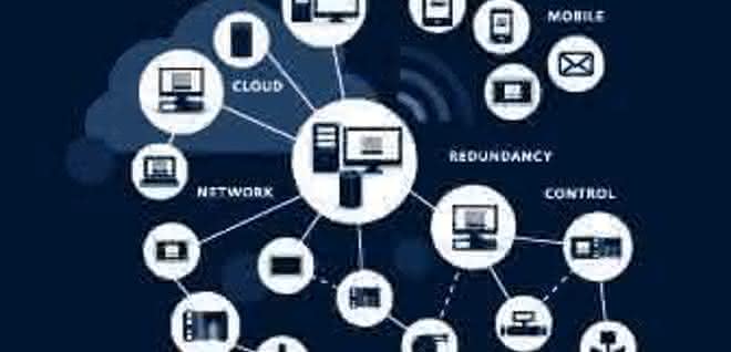 From the sensor to the cloud