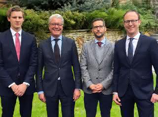 Mitgliederversammlung: Vorstandswahl im Bundesverband Porenbetonindustrie Mitgliederversammlung: Vorstandswahl im Bundesverband Porenbetonindustrie