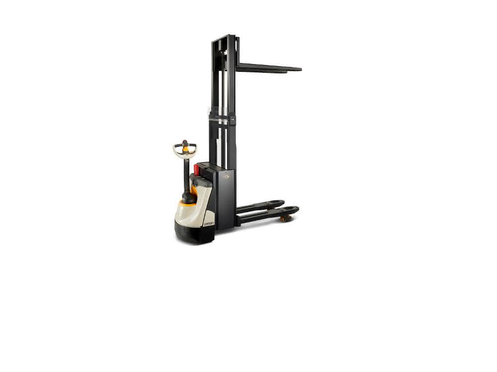 Crown_Double-deck lifting trolley
