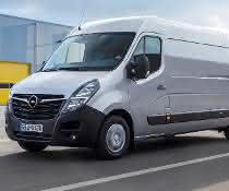 Kleintransporter: Opel entwickelt Movano weiter Kleintransporter: Opel entwickelt Movano weiter