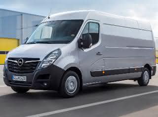 Kleintransporter: Opel entwickelt Movano weiter Kleintransporter: Opel entwickelt Movano weiter