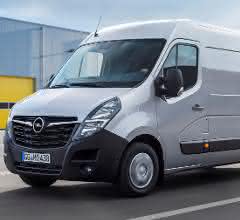 Kleintransporter: Opel entwickelt Movano weiter