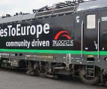 TX Logistik sagt „yes“ zum Schienengüterverkehr in Europa TX Logistik sagt „yes“ zum Schienengüterverkehr in Europa