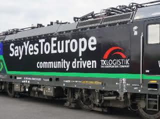 TX Logistik says "yes" to rail freight transport in Europe
