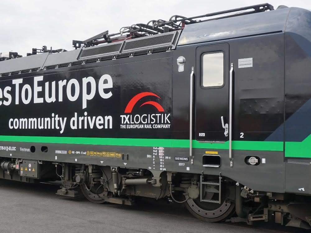 TX Logistik sagt „yes“ zum Schienengüterverkehr in Europa
