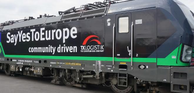 TX Logistik sagt „yes“ zum Schienengüterverkehr in Europa TX Logistik sagt „yes“ zum Schienengüterverkehr in Europa
