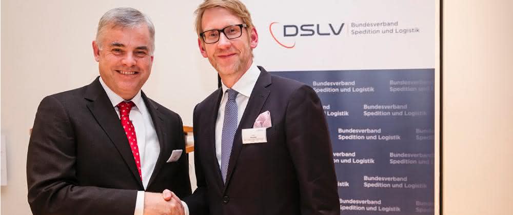 DSLV bids farewell to Hubert Valder